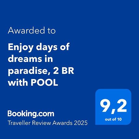 Enjoy Days Of Dreams In Paradise, 2 Bedroom With Pool Maspalomas  Extérieur photo