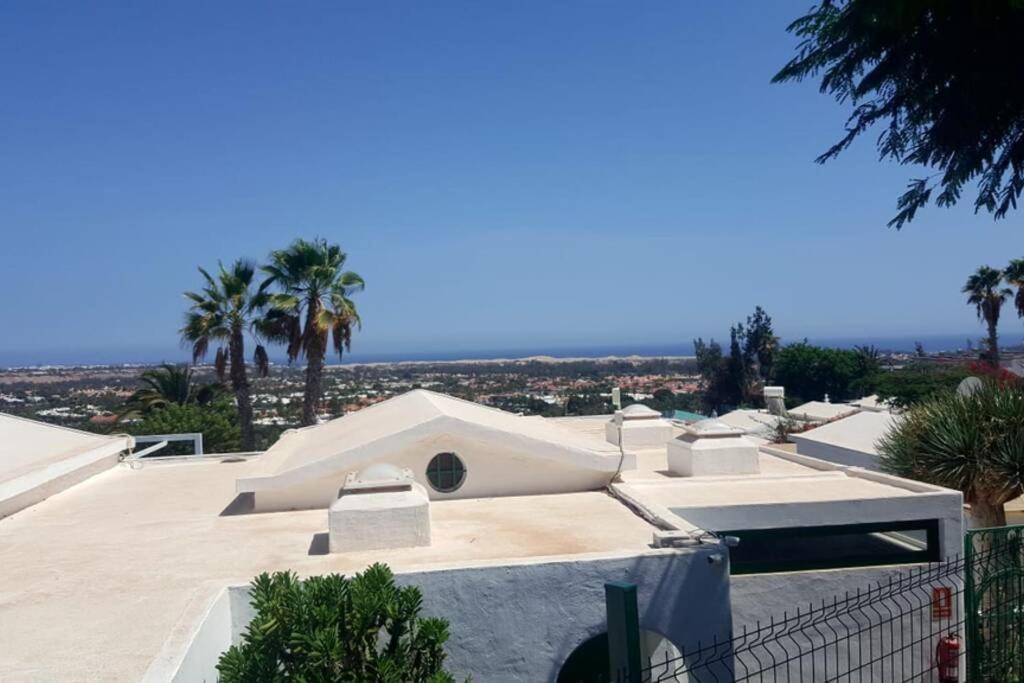 Enjoy Days Of Dreams In Paradise, 2 Bedroom With Pool Maspalomas  Extérieur photo