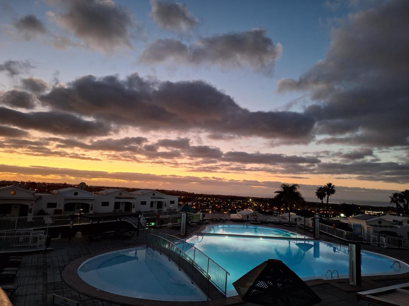 Enjoy Days Of Dreams In Paradise, 2 Bedroom With Pool Maspalomas  Extérieur photo